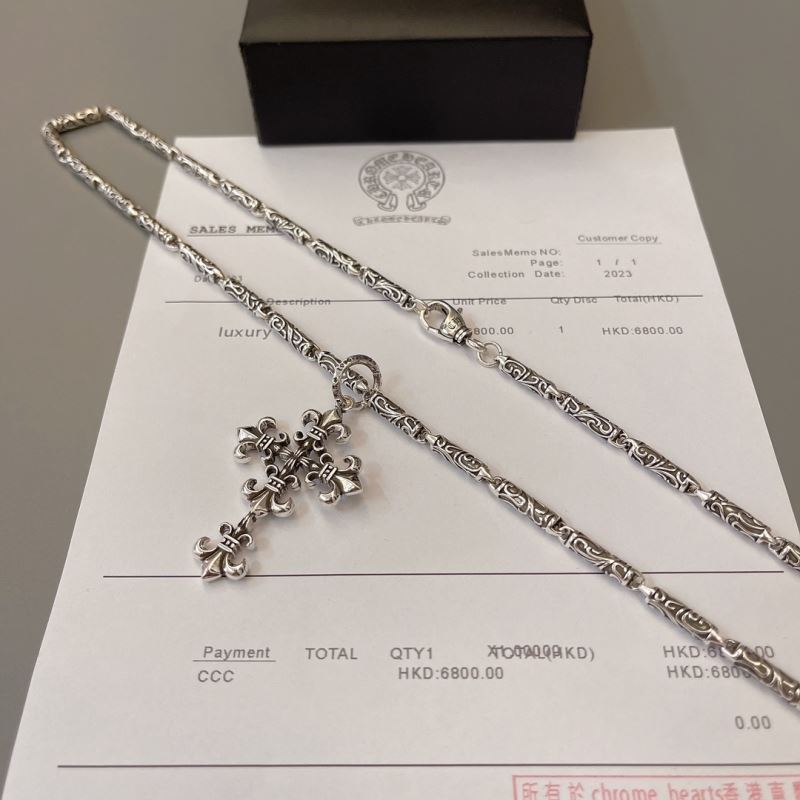 Chrome Hearts Necklaces